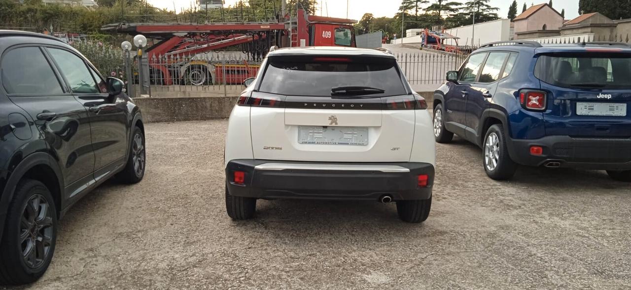 Peugeot 2008 BlueHDi 110 S&S GT