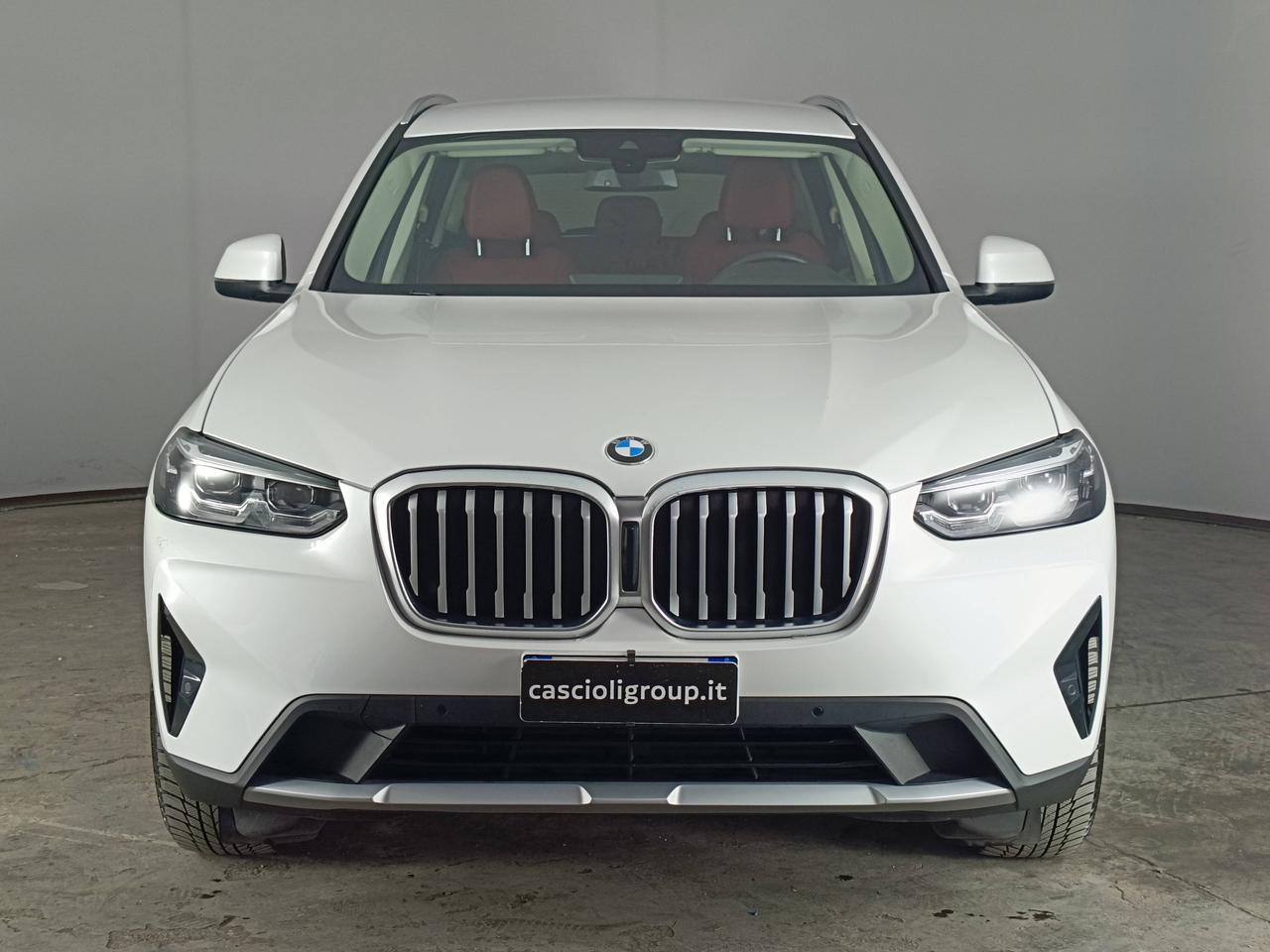 BMW X3 G01 2021 - X3 xdrive20d mhev 48V auto