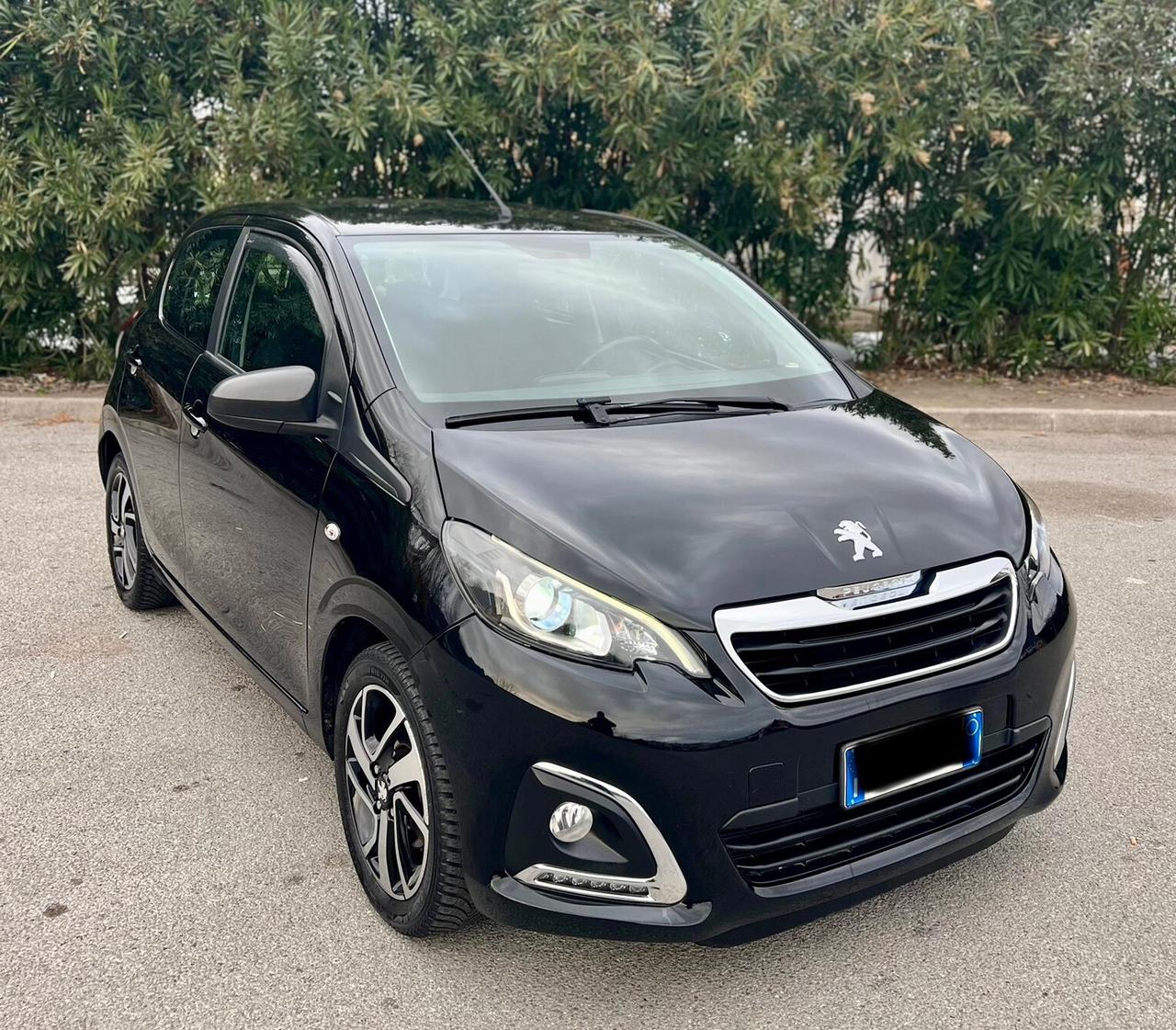 Peugeot 108 5 porte GPL Acc.Permute