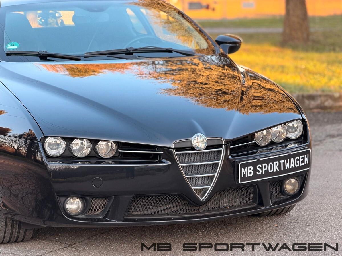 Alfa Romeo Brera 2.4 JTDm 20V 210CV SKY VIEW - GARANZIA