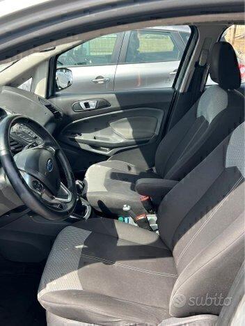 Ford EcoSport 1.5 TDCi 90 CV Plus