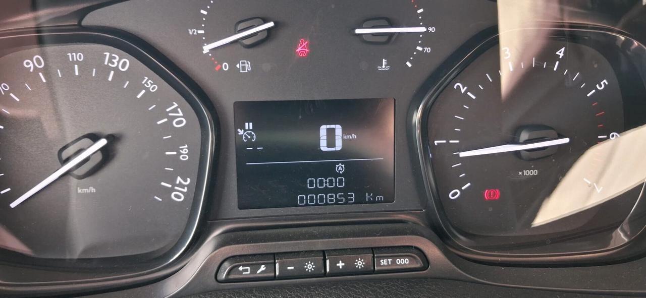 Fiat Scudo 1.5 bluehdi 120cv L2H1 (Business) - COIBENTATO PREZZO +IVA