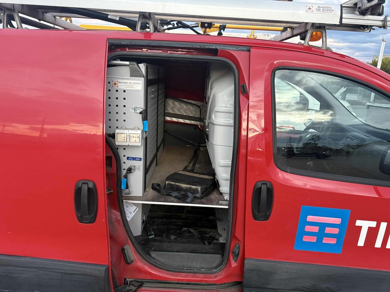 Fiat Fiorino 1.3 MJT 95CV Cargo Adventure