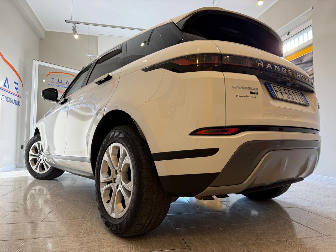 Land Rover Range Rover Evoque 2.0d i4 mhev SE #5824