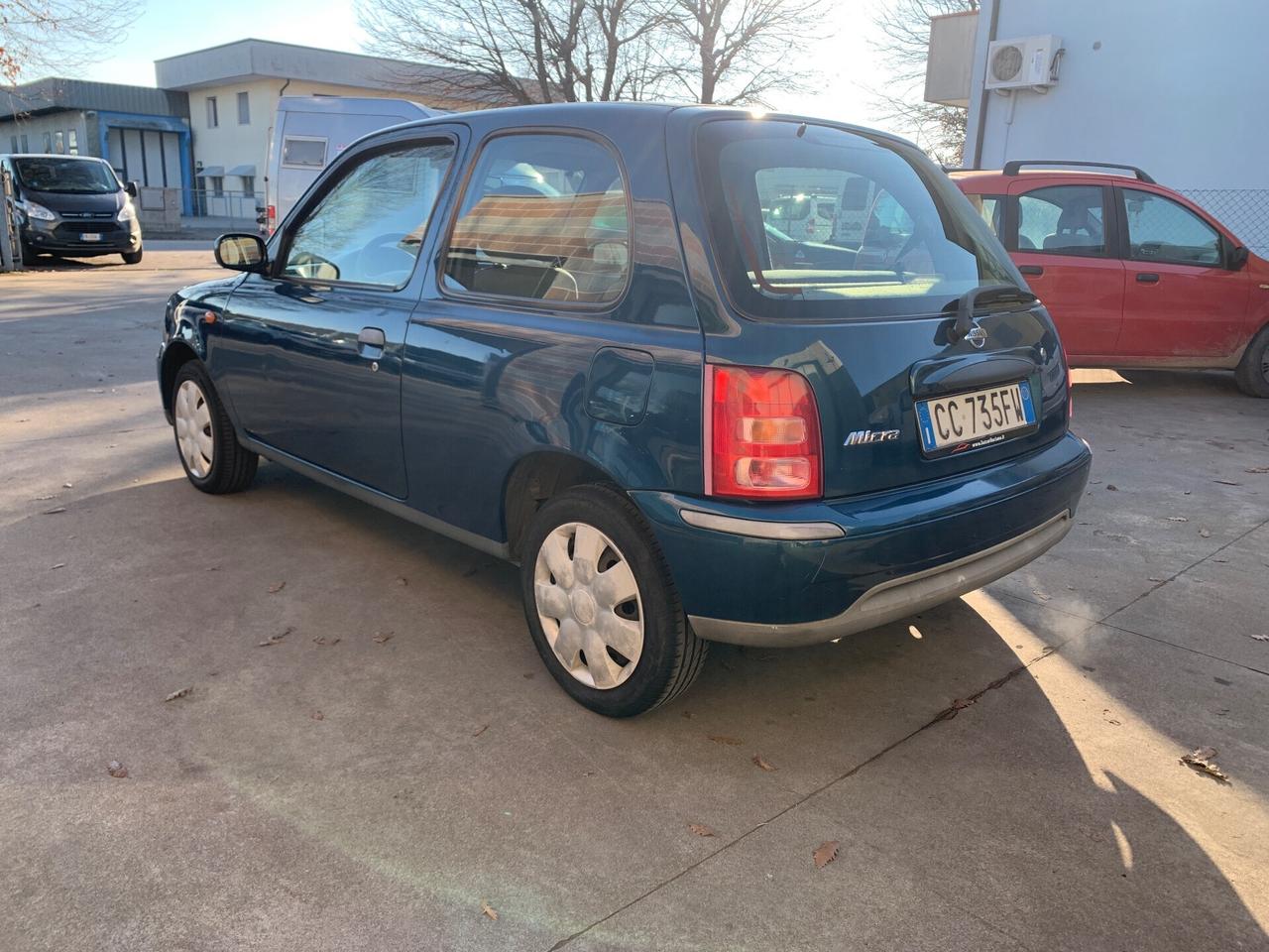 Nissan Micra 1.0i 16V cat 3 porte Comfort