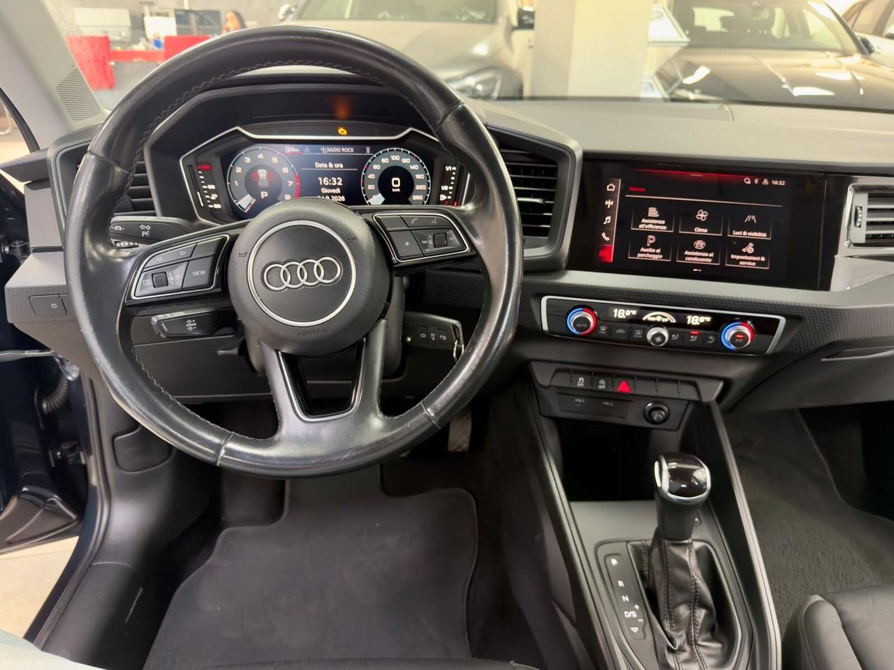 Audi A1 SPB 25 1.0 TFSI 95cv S tronic Admired 2022