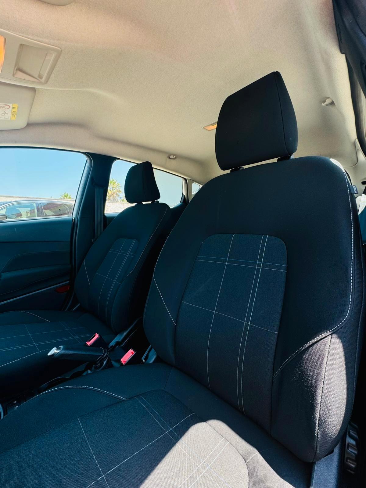 Ford Fiesta 1.5 EcoBlue 85cv S&S Connected