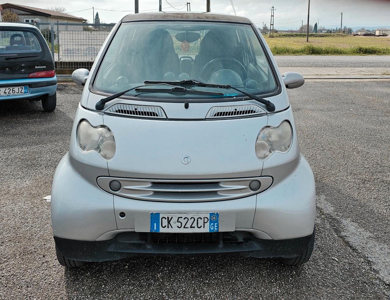 Smart ForTwo 700 coupé pure (45 kW)