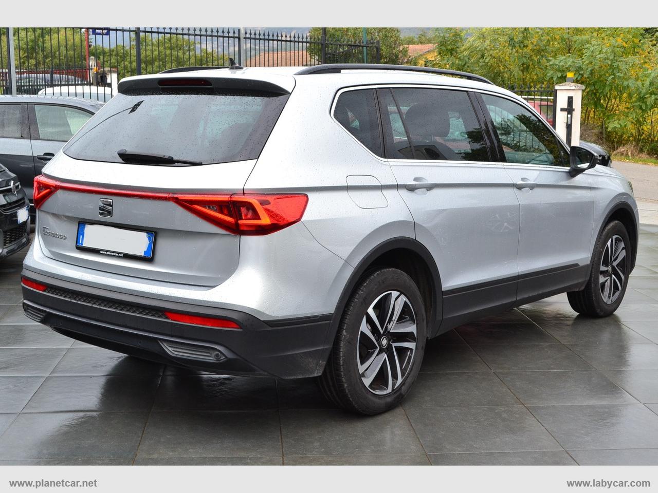 SEAT Tarraco 2.0 TDI Style 7 POSTI