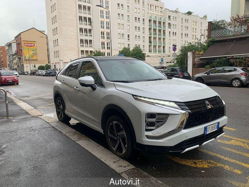 Mitsubishi Eclipse Cross Eclipse Cross 2.4 MIVEC 4WD PHEV Diamond SDA