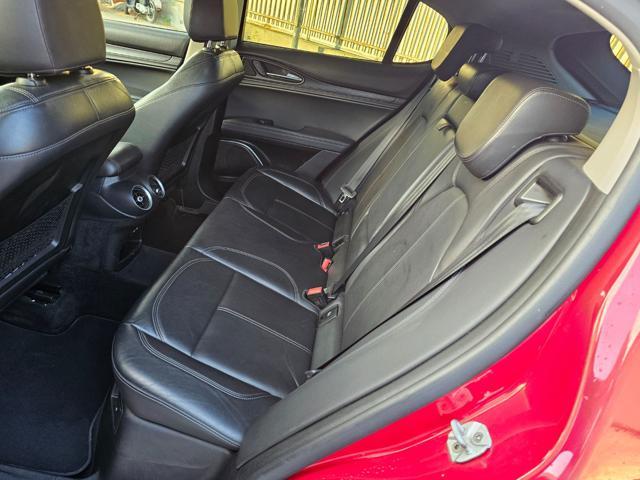 ALFA ROMEO Stelvio 2.2 Turbodiesel 180 CV AT8 Q4 Business