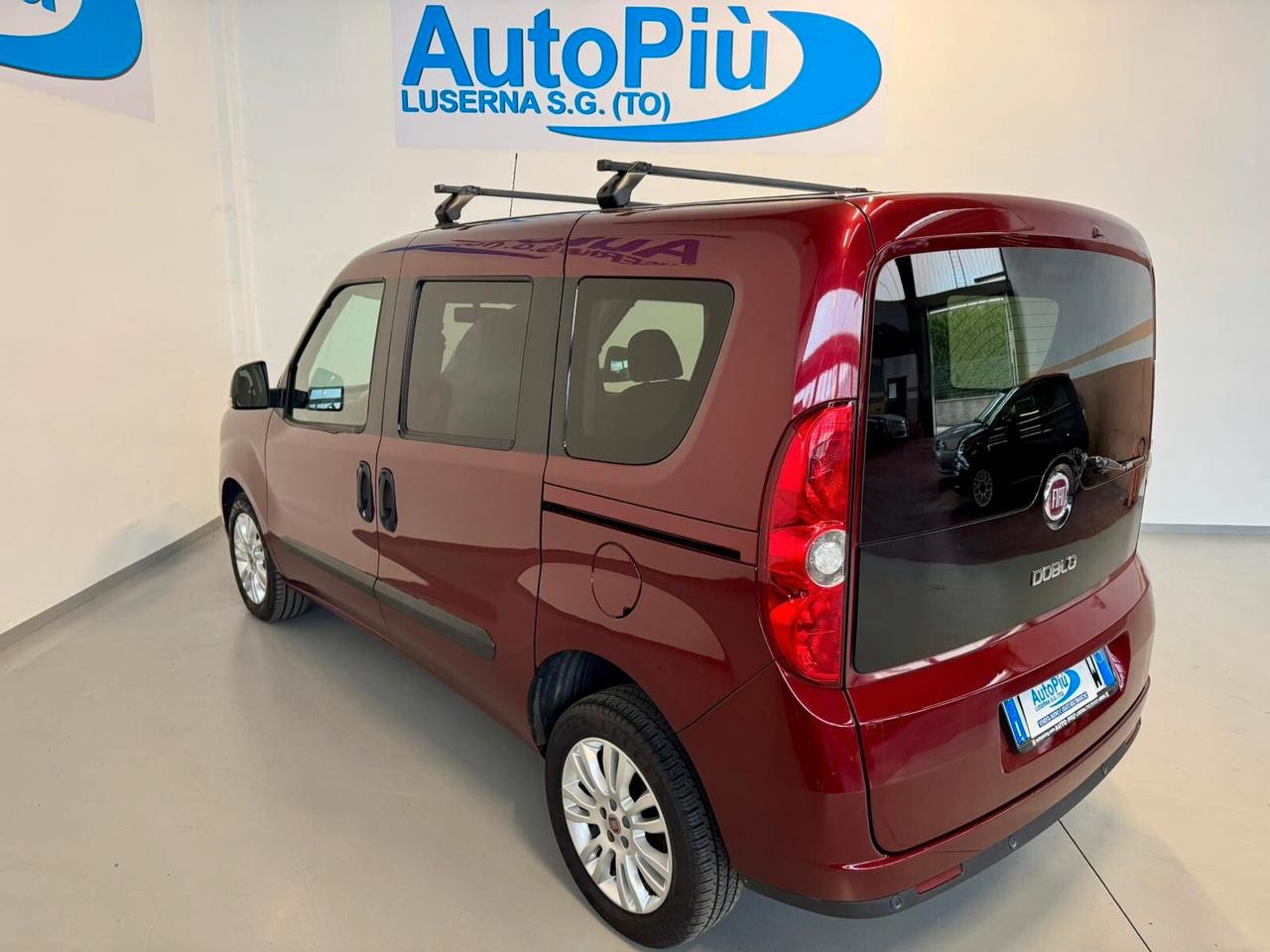 Fiat Doblo Doblò 1.6 MJT 16V 105 CV Emotion