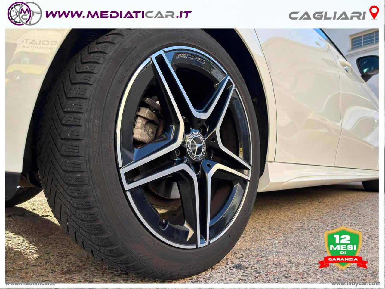 MERCEDES-BENZ A 180 Premium