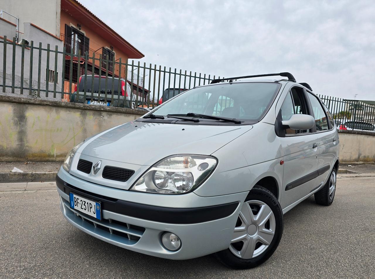 RENAULT SCENIC RXE ISCRIVIBILE ASI NUOVISSIMA