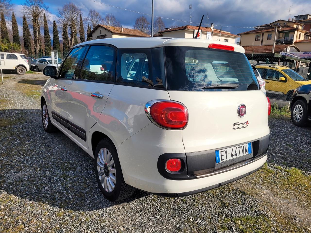 Fiat 500L 1.6 Multijet 105 CV LIVING - NEOPATENTATI