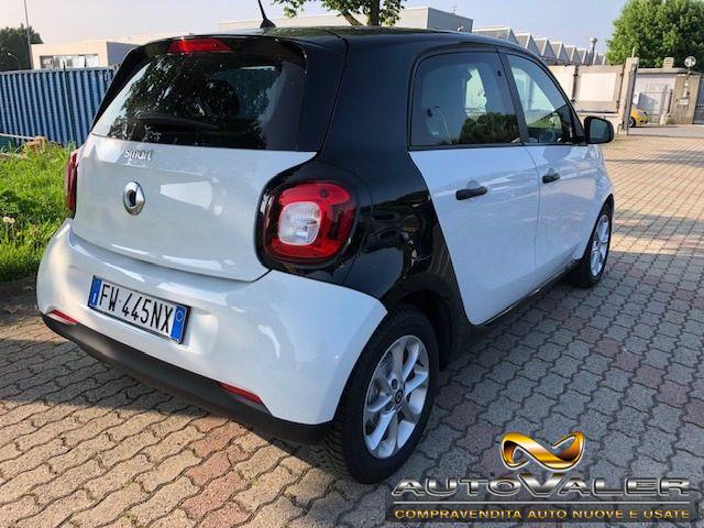 SMART ForFour 70 1.0 Passion 5 P.