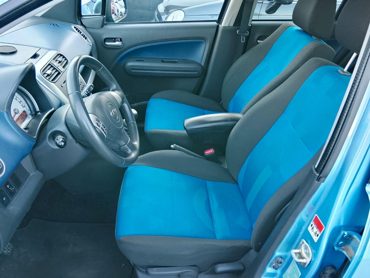 Opel Agila 1.2! - 84 MILA KM!