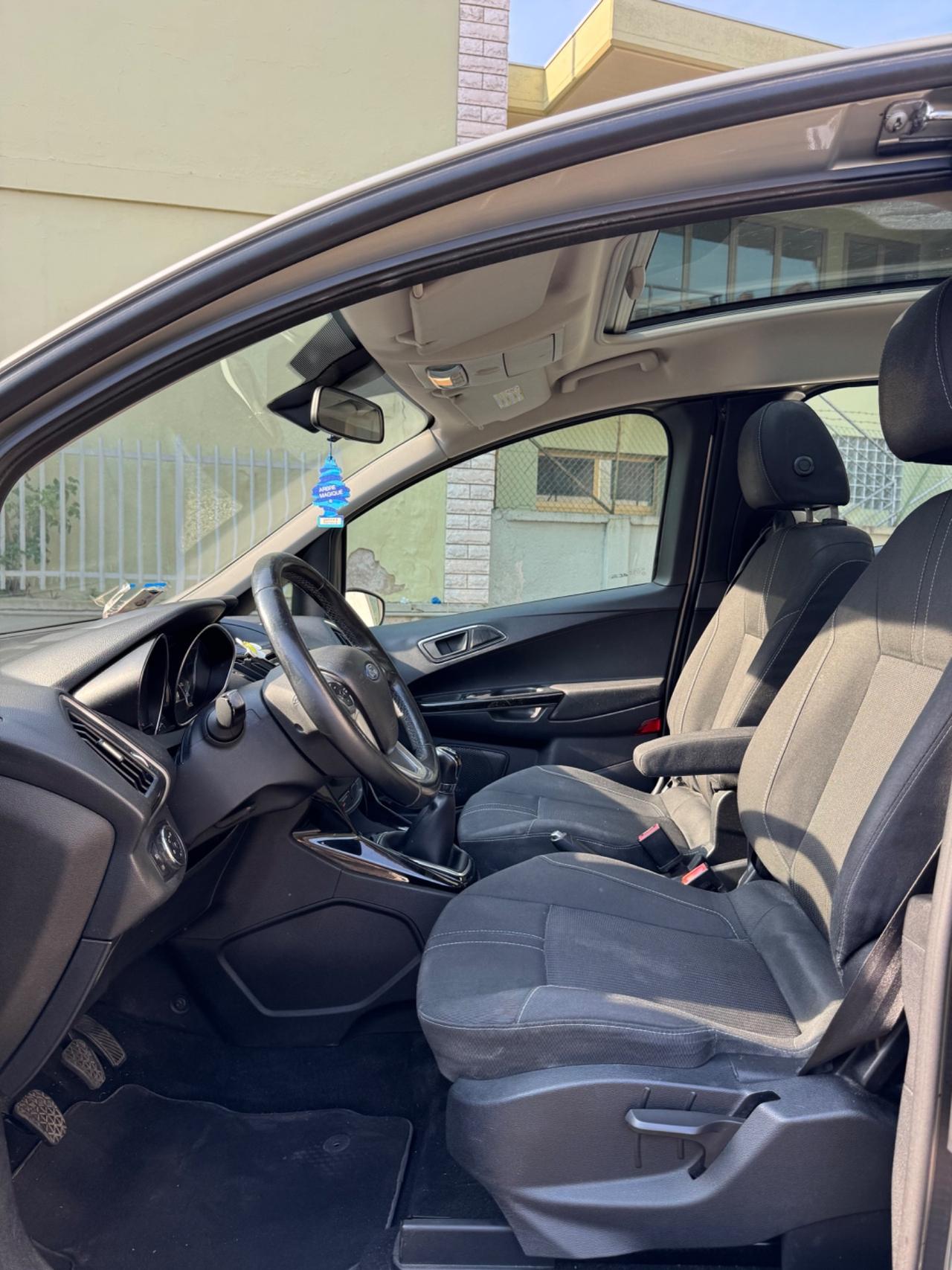 Ford B-Max 1.6 TDCi 95 CV
