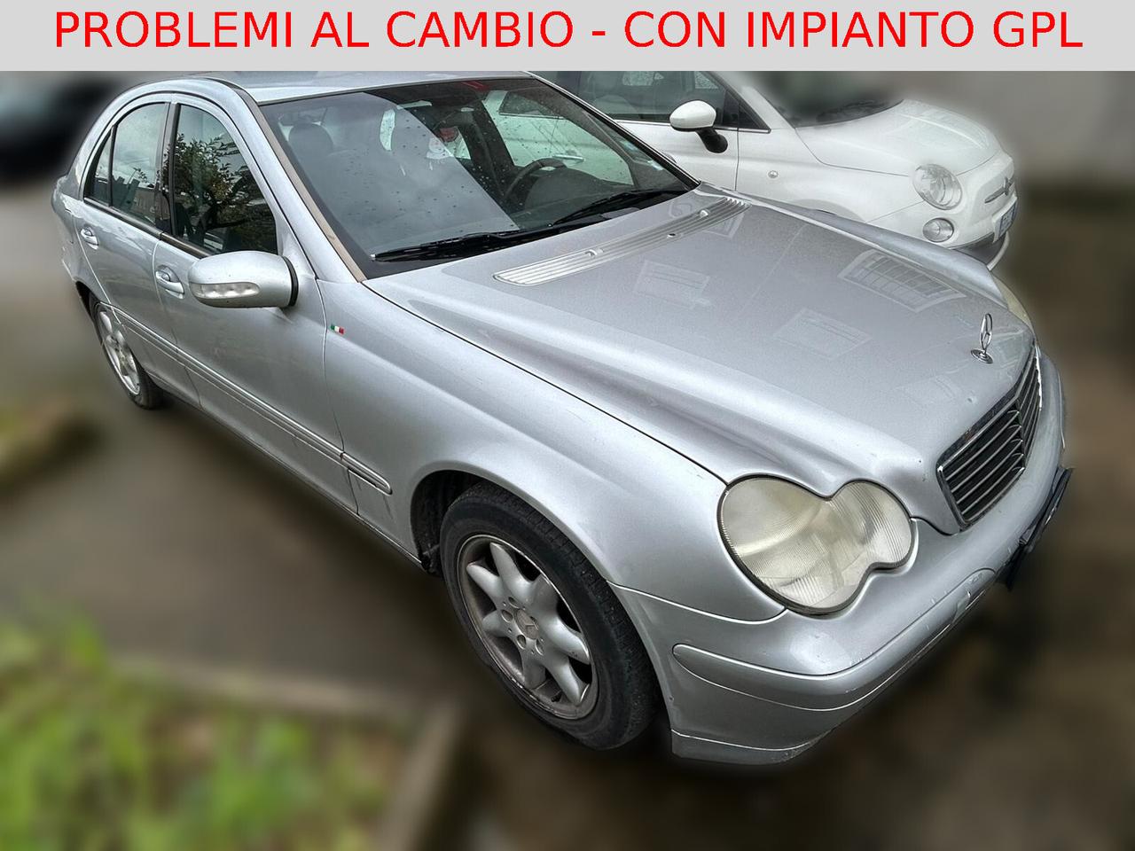 Mercedes-benz C 240 V6