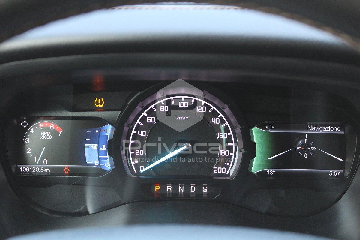 FORD Ranger 3.2 TDCi aut. DC Wildtrak 5pt.