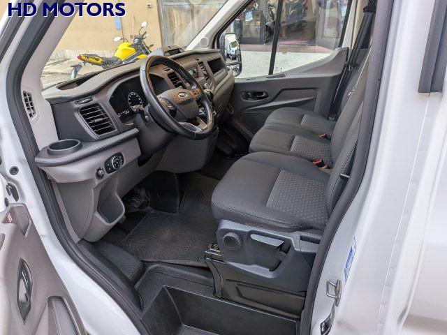 FORD TRANSIT 350 2.0TDCi 170CV L4 H3 Furg. Jumbo Tre
