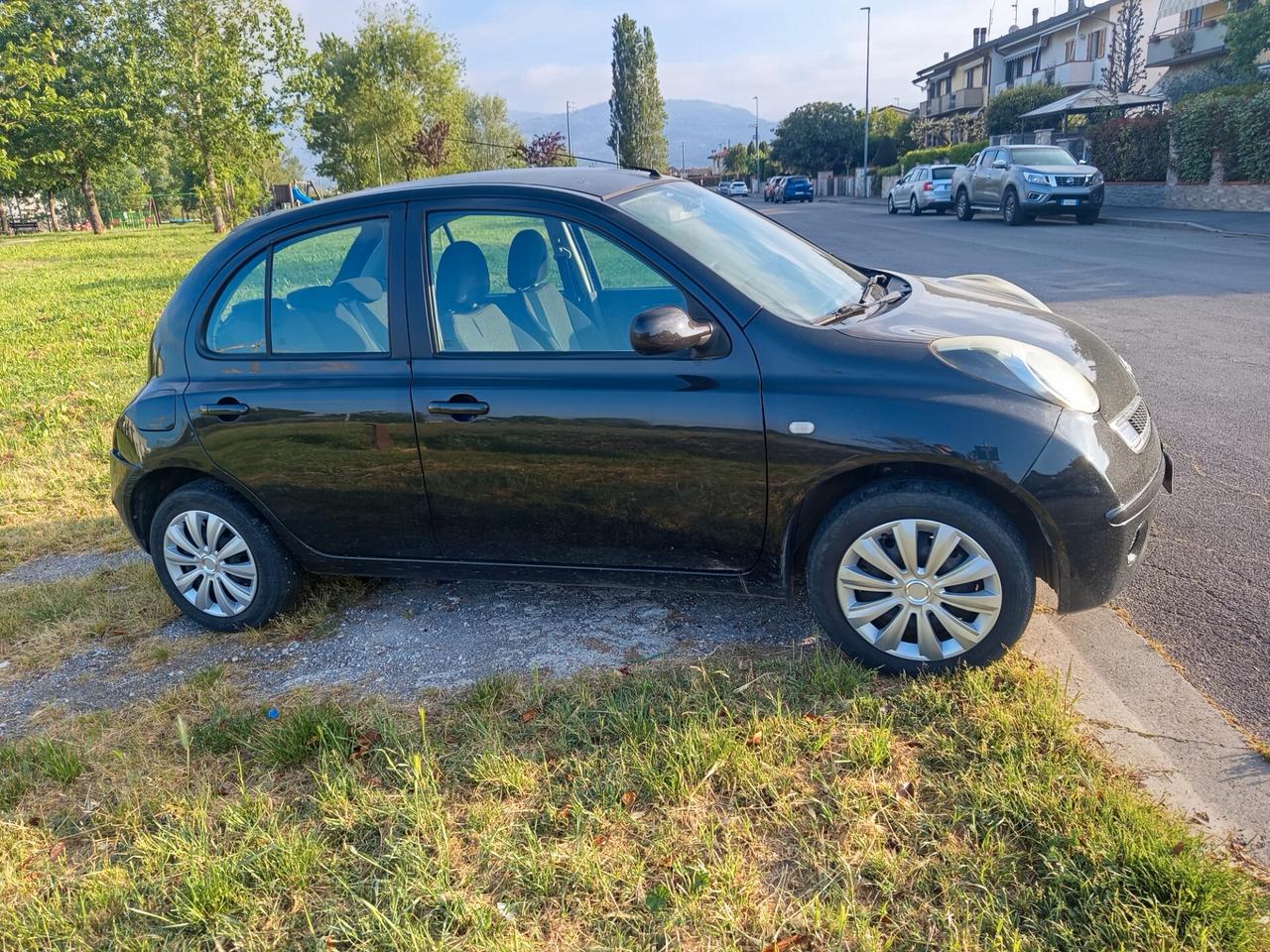 Nissan Micra 1.2 16V 5 porte Acenta