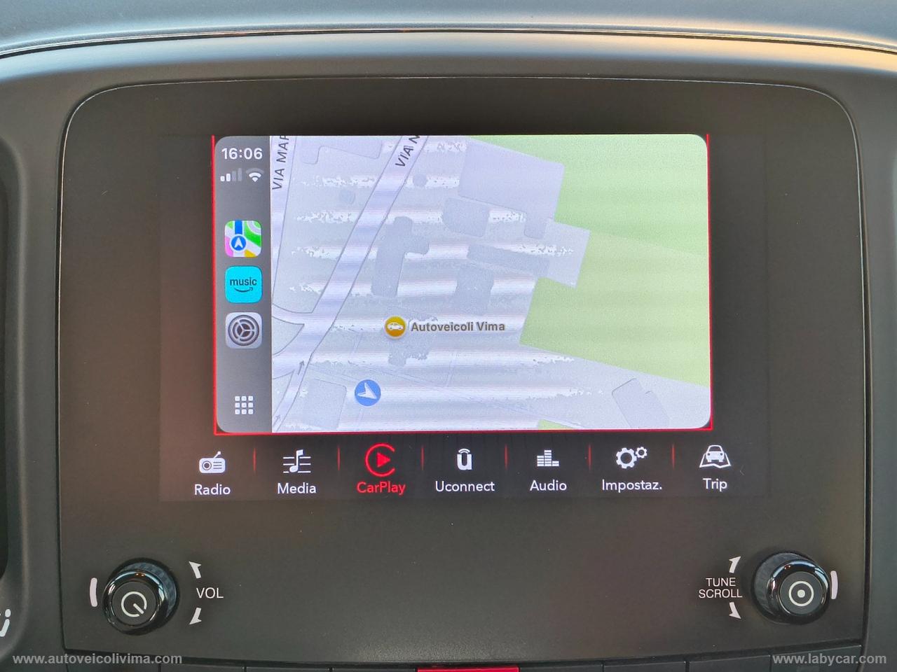 FIAT 500L 1.3 MJT 95 CV Cross