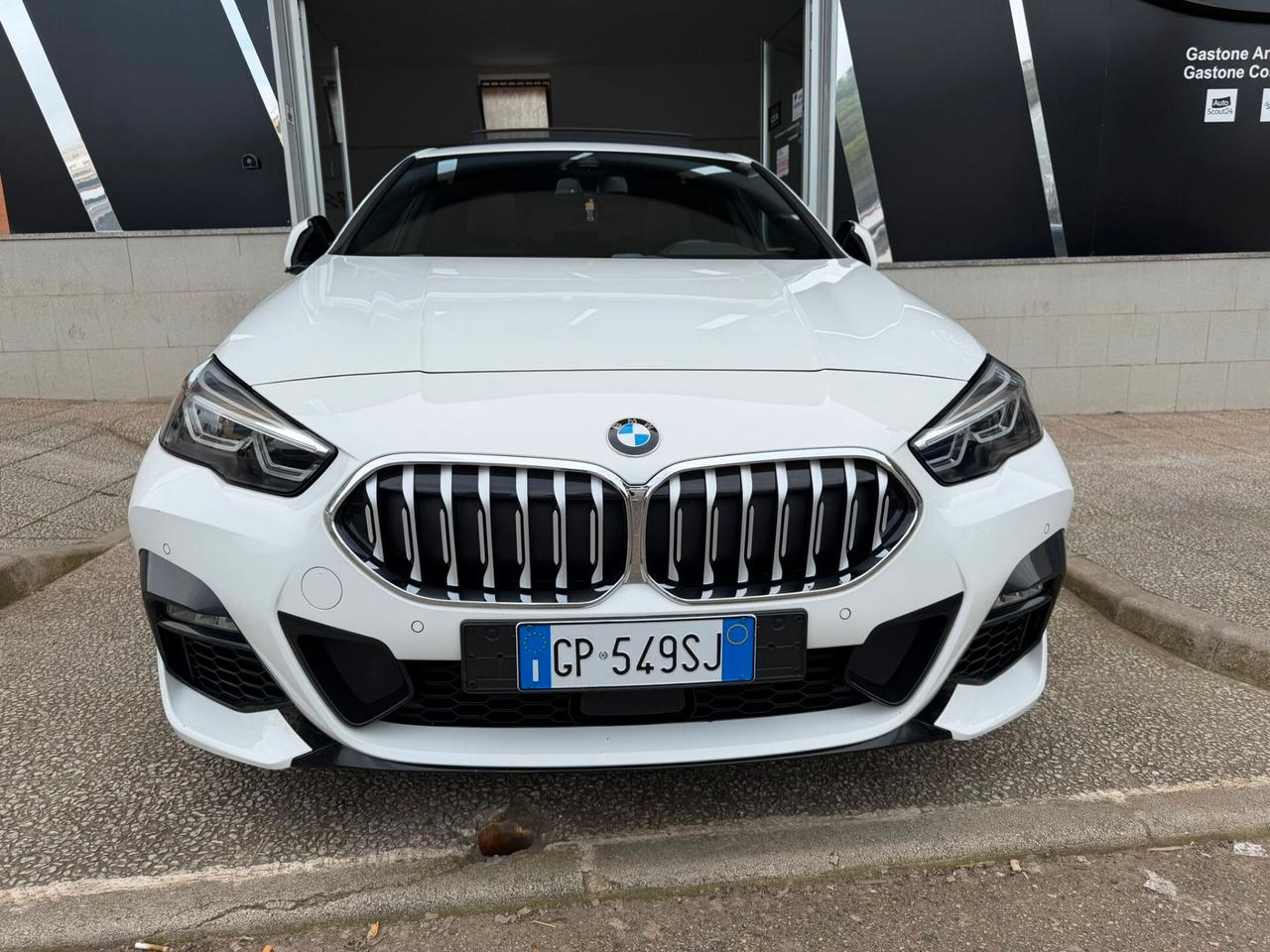 Bmw 220d xDrive Gran Coupé Msport Tetto Apribile