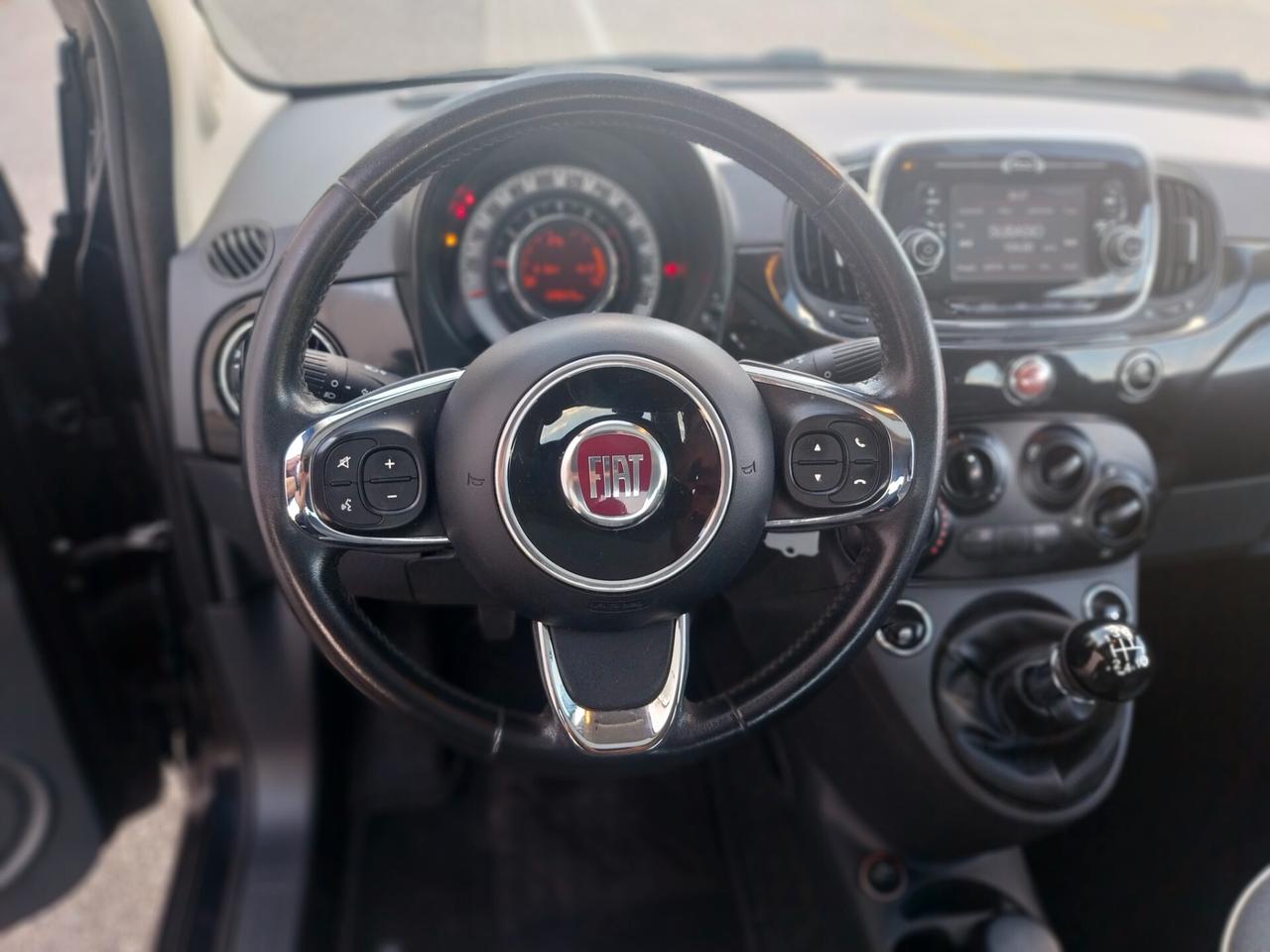 Fiat 500 1.2 Riva