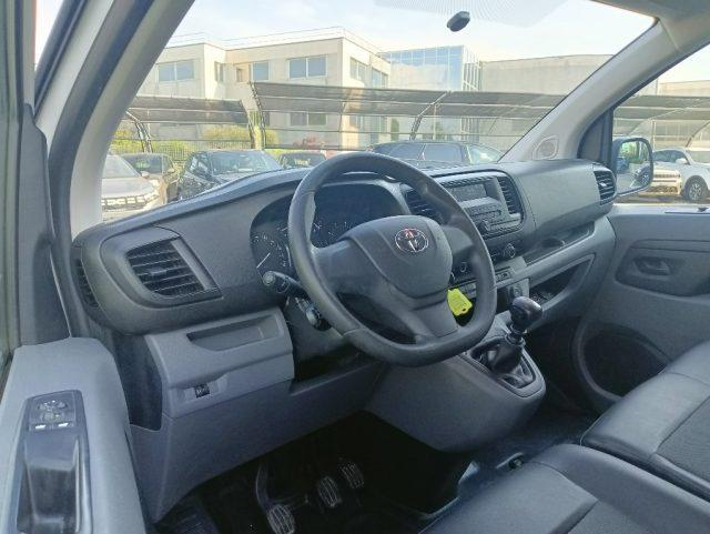 TOYOTA Proace TD 1.6 115CV S&S PL-TN Furgone Medium Comfort