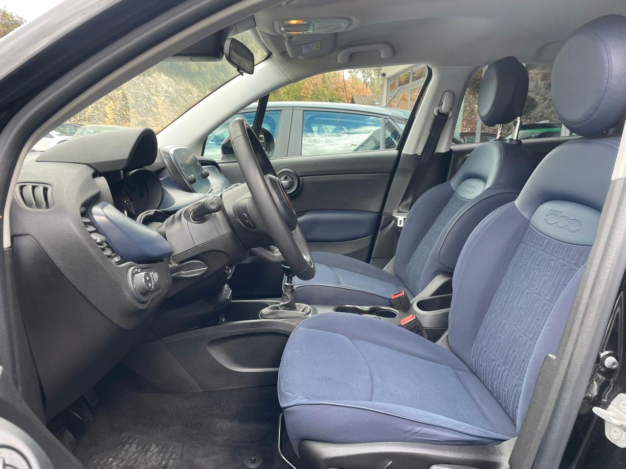 Fiat 500X 1.3 MultiJet 95 CV Club