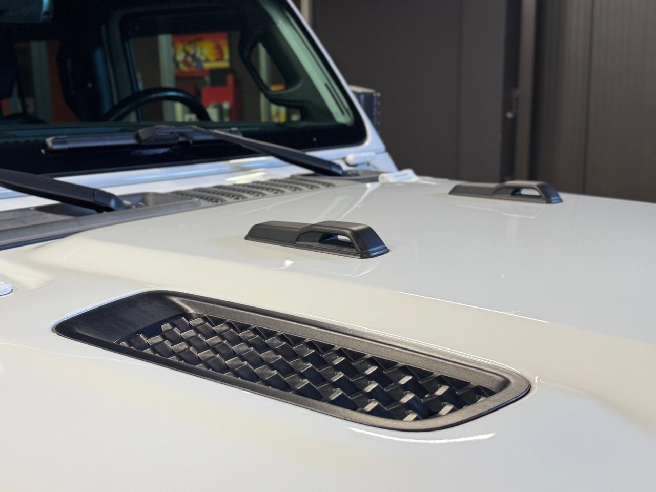 Jeep Wrangler Unlimited 2.2 Mjt II Sahara Hard-Top Full Full