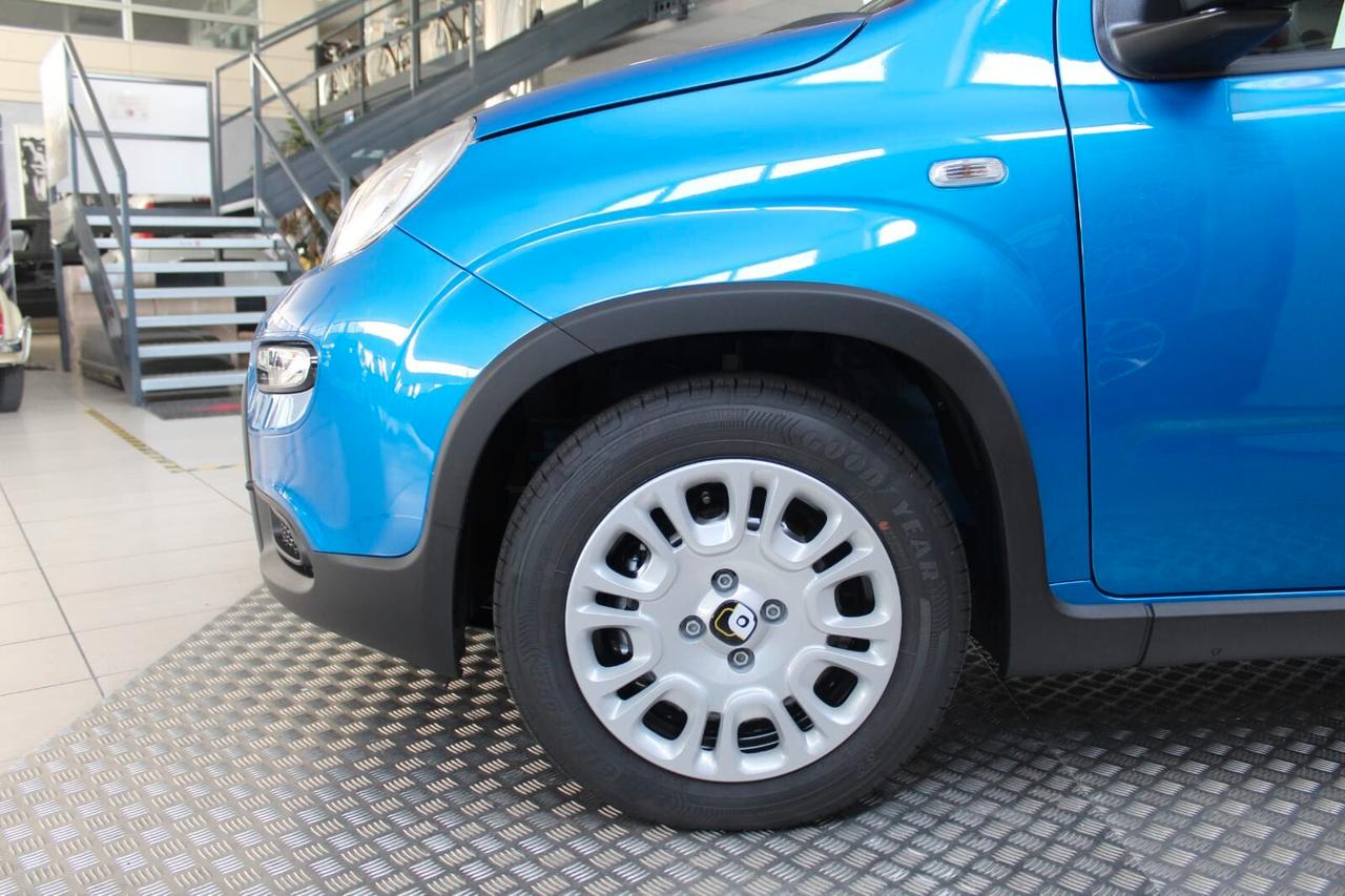 Fiat Panda 1.0 FireFly S&S Hybrid MY 25 Pack City