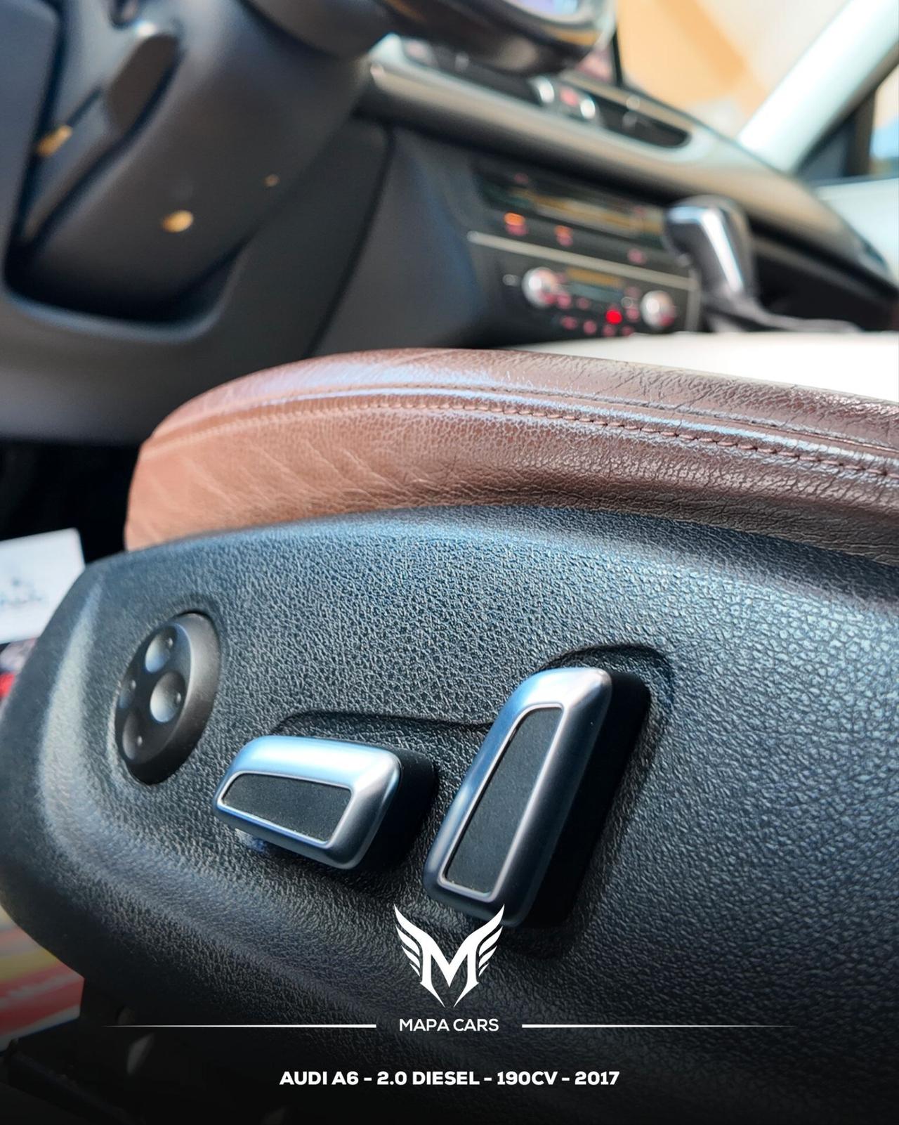 Audi A6 Avant 2.0 TDI 190 CV ultra S tronic Business