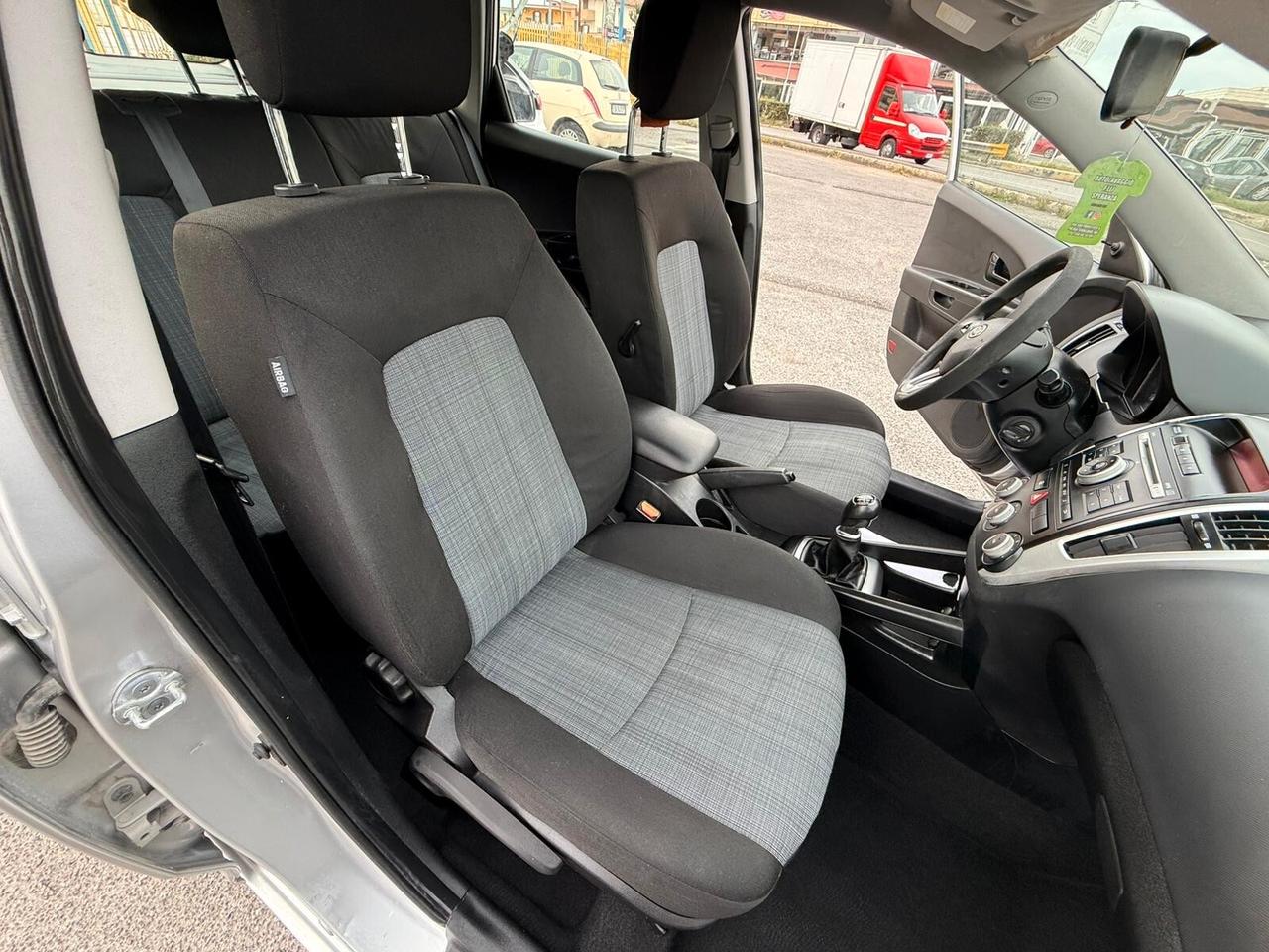 KIA CEE’D SPORTSWAGON 1.6CRDi VGT 90CV LX