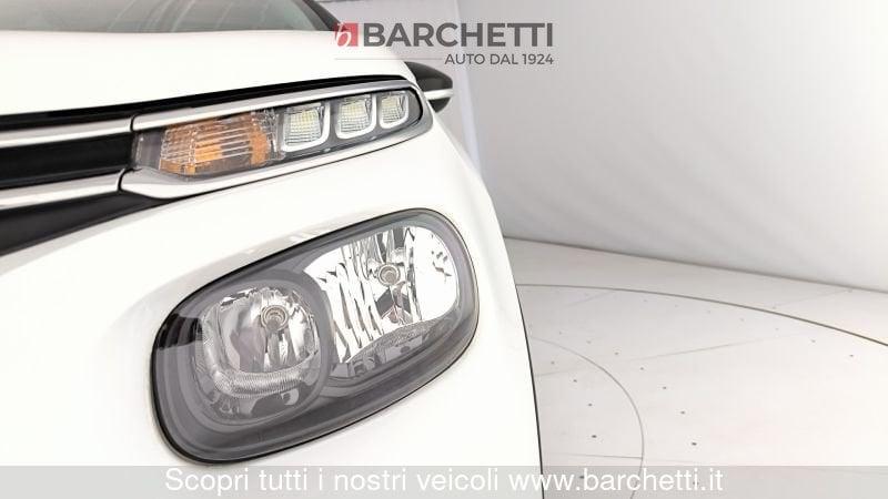 Citroën C3 3ª SERIE PURETECH 83 S&S FEEL