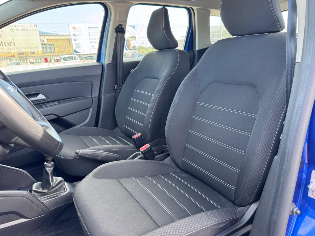 Dacia Duster 1.0 TCe GPL 4x2 Extreme