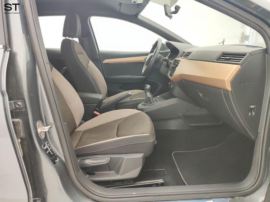 SEAT Ibiza 5ª serie - Ibiza 1.0 EcoTSI 95 CV 5 porte XCELLENCE