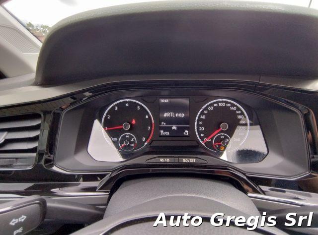 VOLKSWAGEN Polo 1.0 EVO 5p. Comfortline - Garanzia fino 36 mesi
