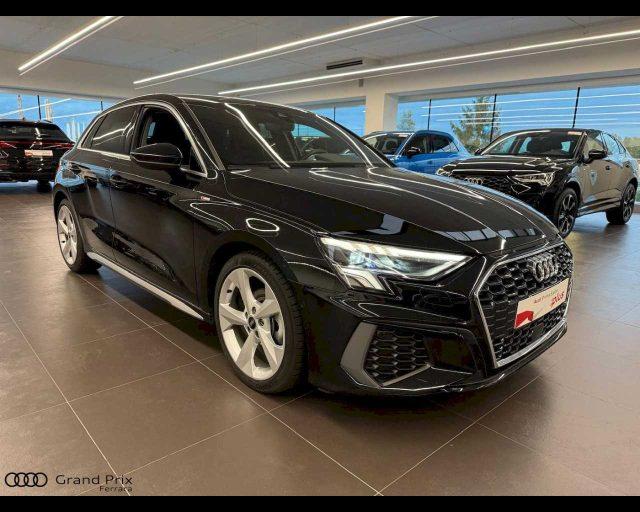 AUDI A3 SPB 30 TDI S tronic S line edition