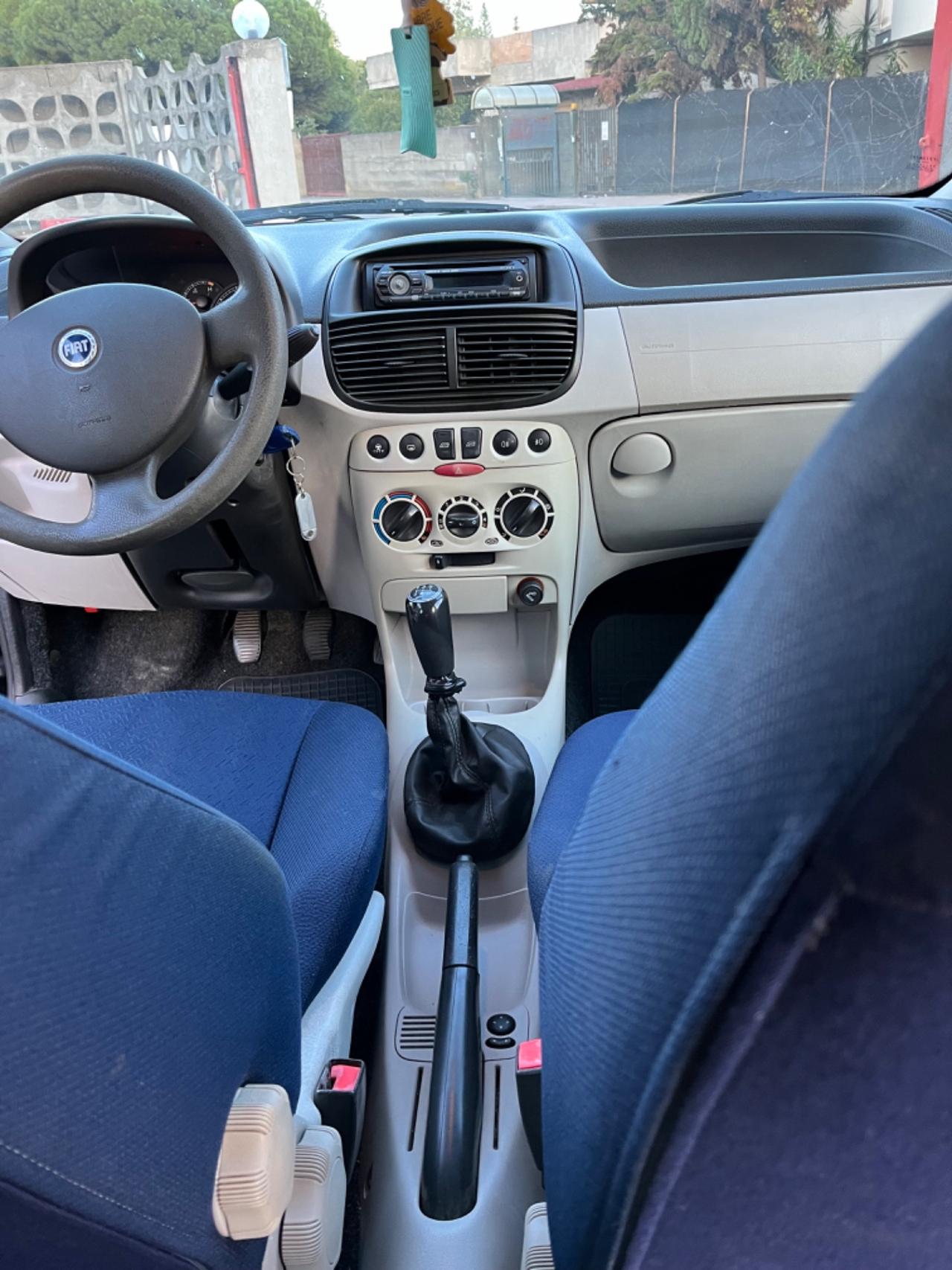 Fiat Punto 1.3 Multijet 16V 5 porte Dynamic