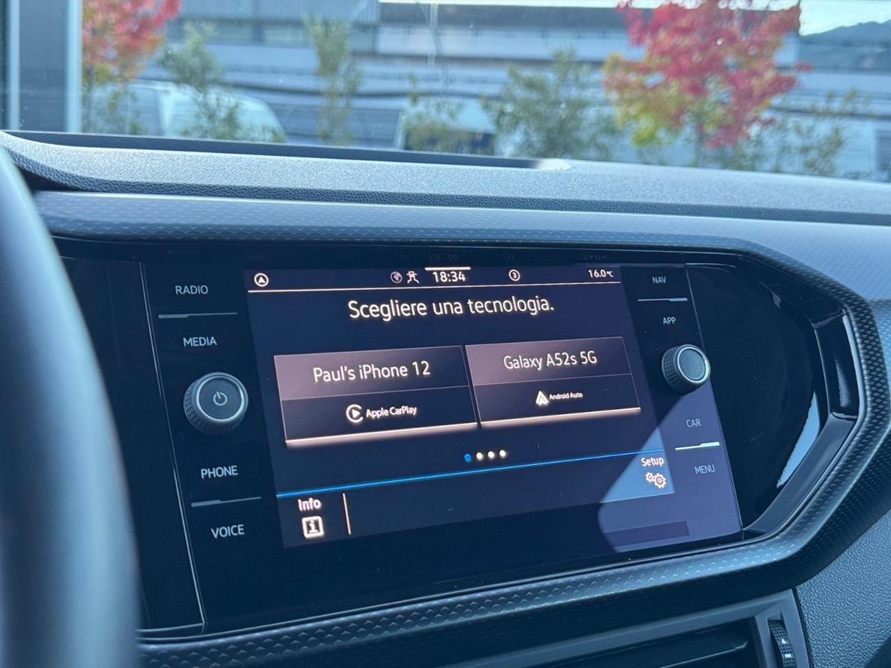 Volkswagen T-Cross 1.0 tsi style 95cv