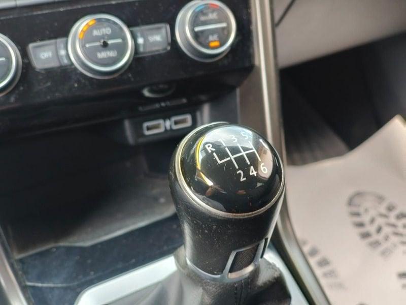 Volkswagen T-Roc Advanced 1.6 TDI SCR rif.FY918