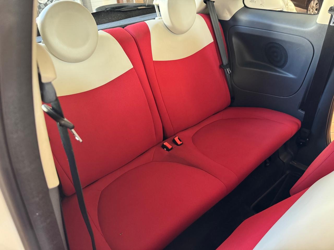 Fiat 500 1.2 BENZINA OK NEOPATENTATI