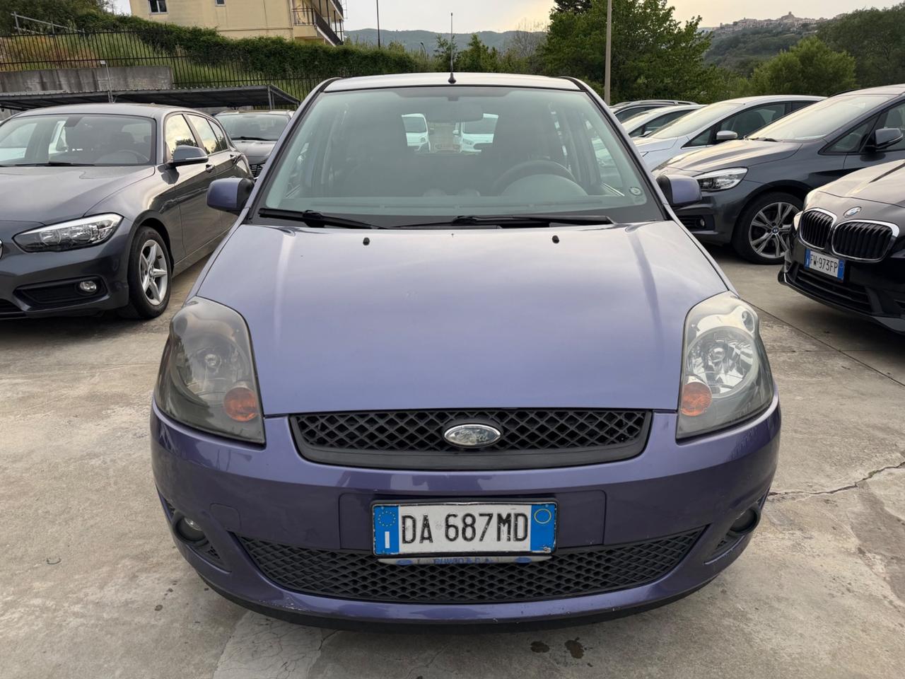 Ford Fiesta 1.4 TDCi 5p.