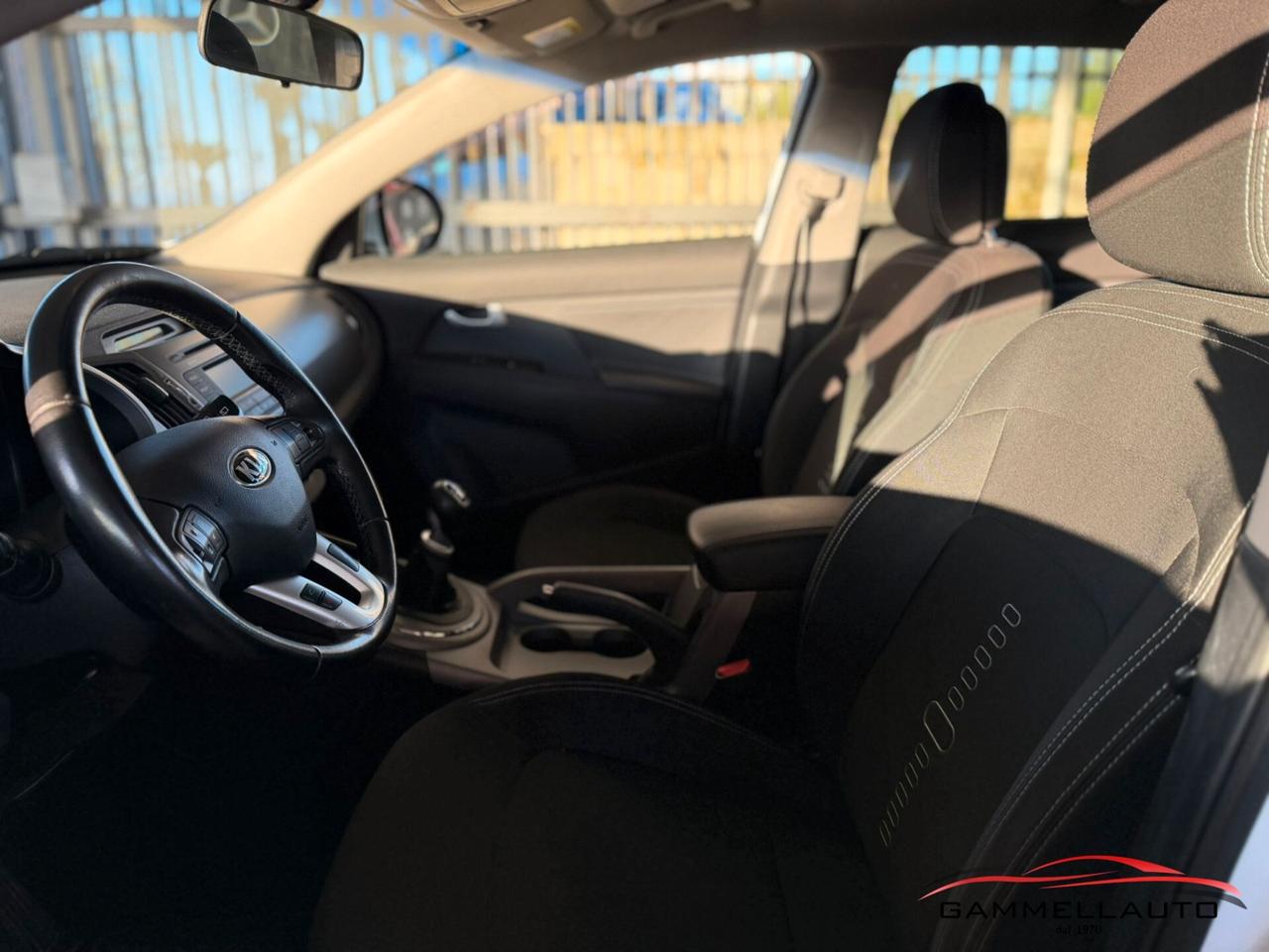 Kia Sportage 1.7 Cool 115CV