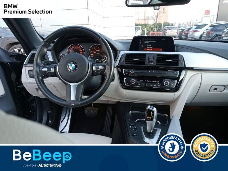 BMW Serie 4 Cabrio 420D CABRIO MSPORT AUTO