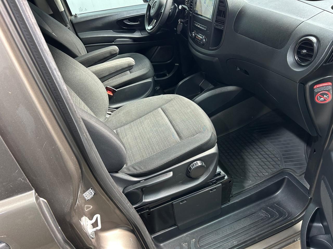 Mercedes-benz Vito 2.2 116 CDI PL Furgone Extra-Long