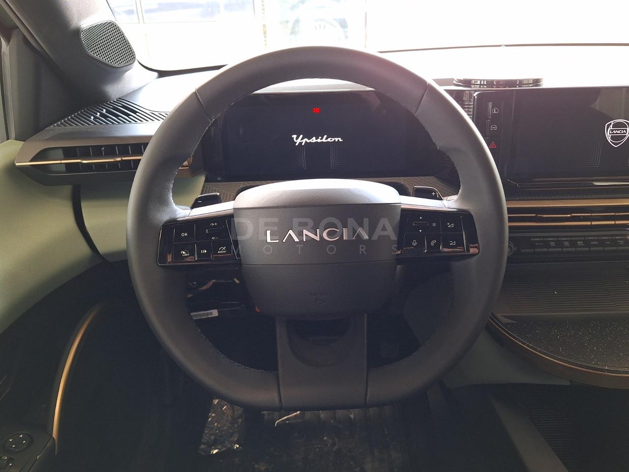 Lancia Ypsilon 1.2 mhev 110cv e-dct