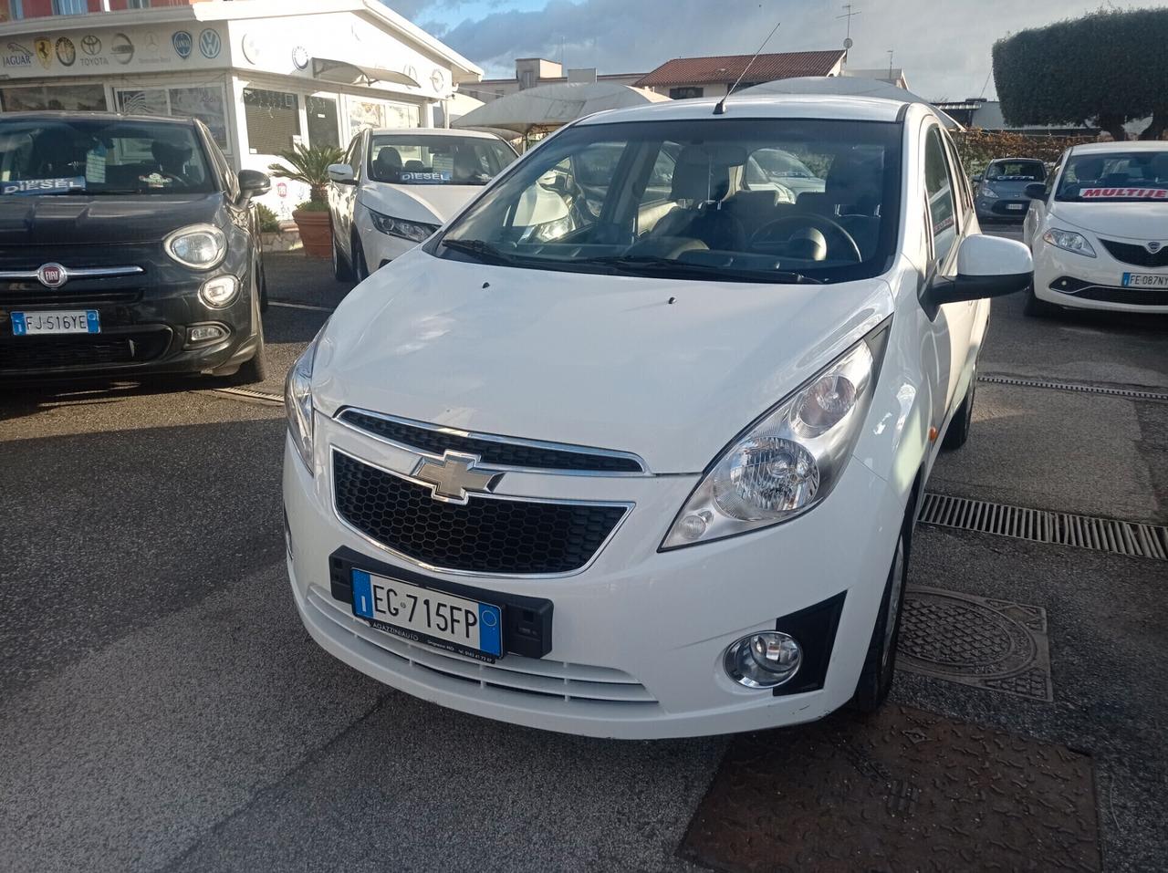 Chevrolet Spark 1.0 LS